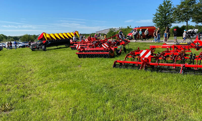 Ausstellung Ziegler Harvesting