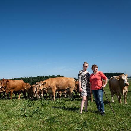 Schadl Sebastian und Gerlinde